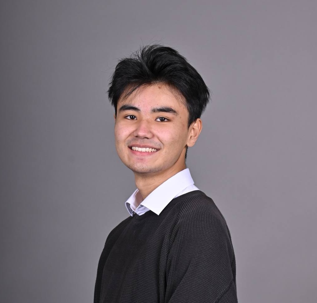 Portrait of Alibi Nauanov